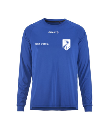 Craft Rush 2.0 LS Tee M (TTGU IF)