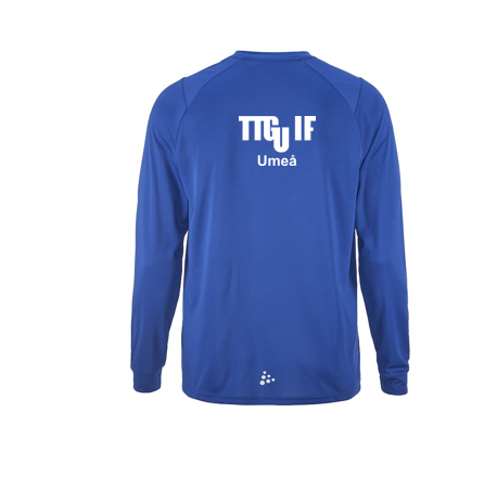 Craft Rush 2.0 LS Tee M (TTGU IF) - 2