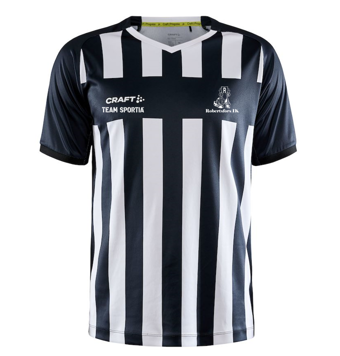 Robertsfors IK Progress 2.0 Stripe Jersey JR ( Obs ! Köps av Laget eller Föreningen ) - 3