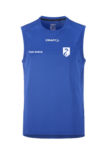 TTGU IF Craft Rush 2.0 Singlet M