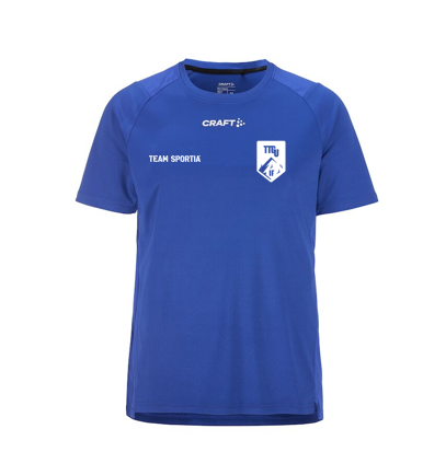TTGU IF Craft Rush 2.0 Ss Tee M