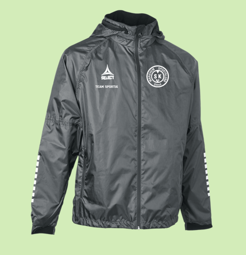 Select All-Weather Jacket Monaco v24 Sr (Mariehem SK Ledare)