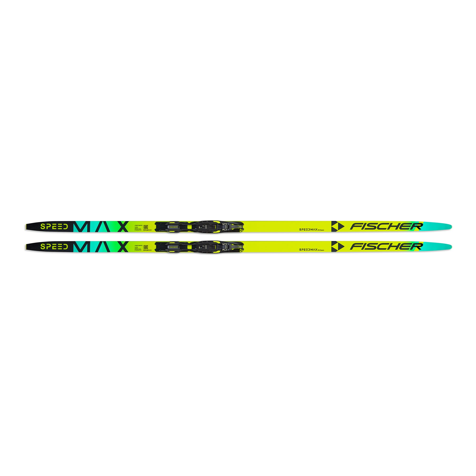 Fischer Speedmax 90 Classic Jr Längdskidor