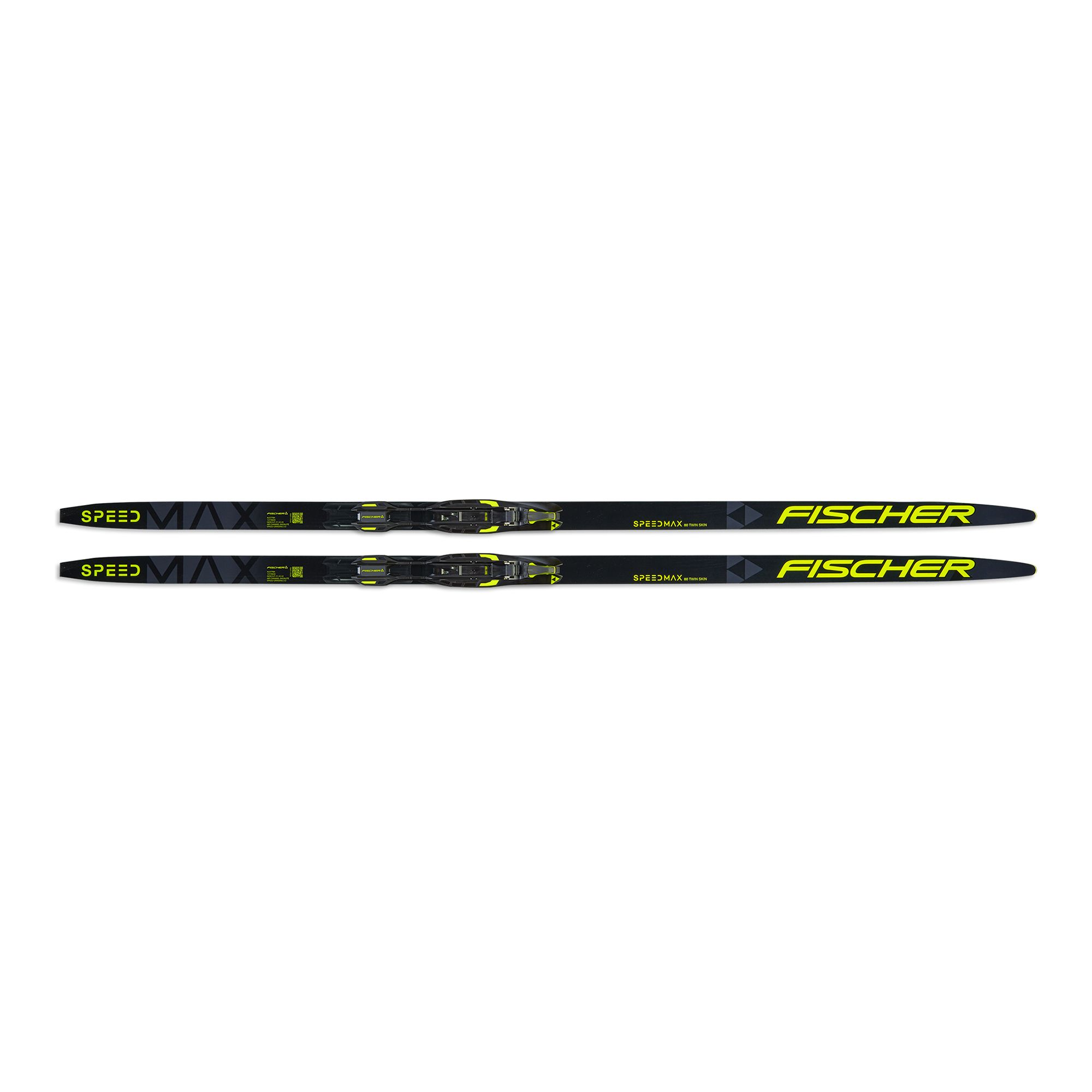 Fischer Twin Skin Speedmax 80 Jr Längdskidor