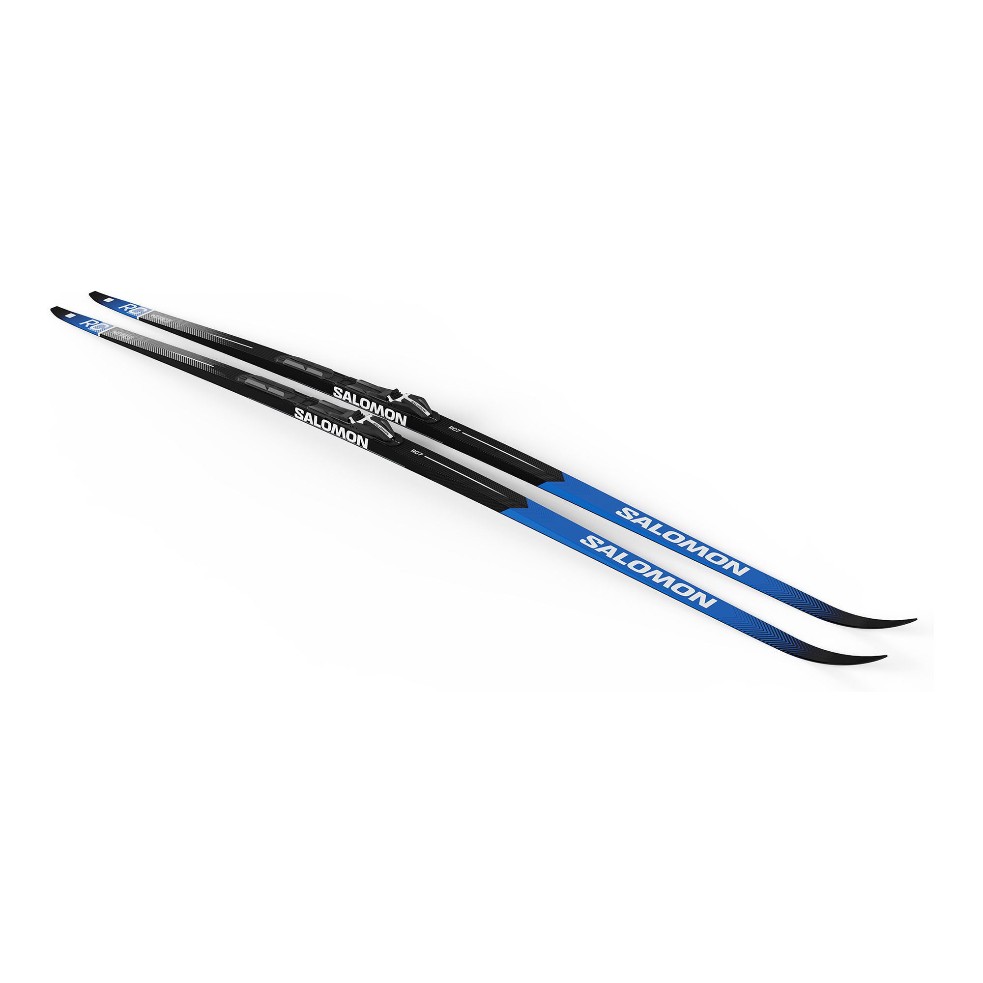 Salomon RC7 eSkin Hard + Shift Classic Skidpaket Längdskidor - 4