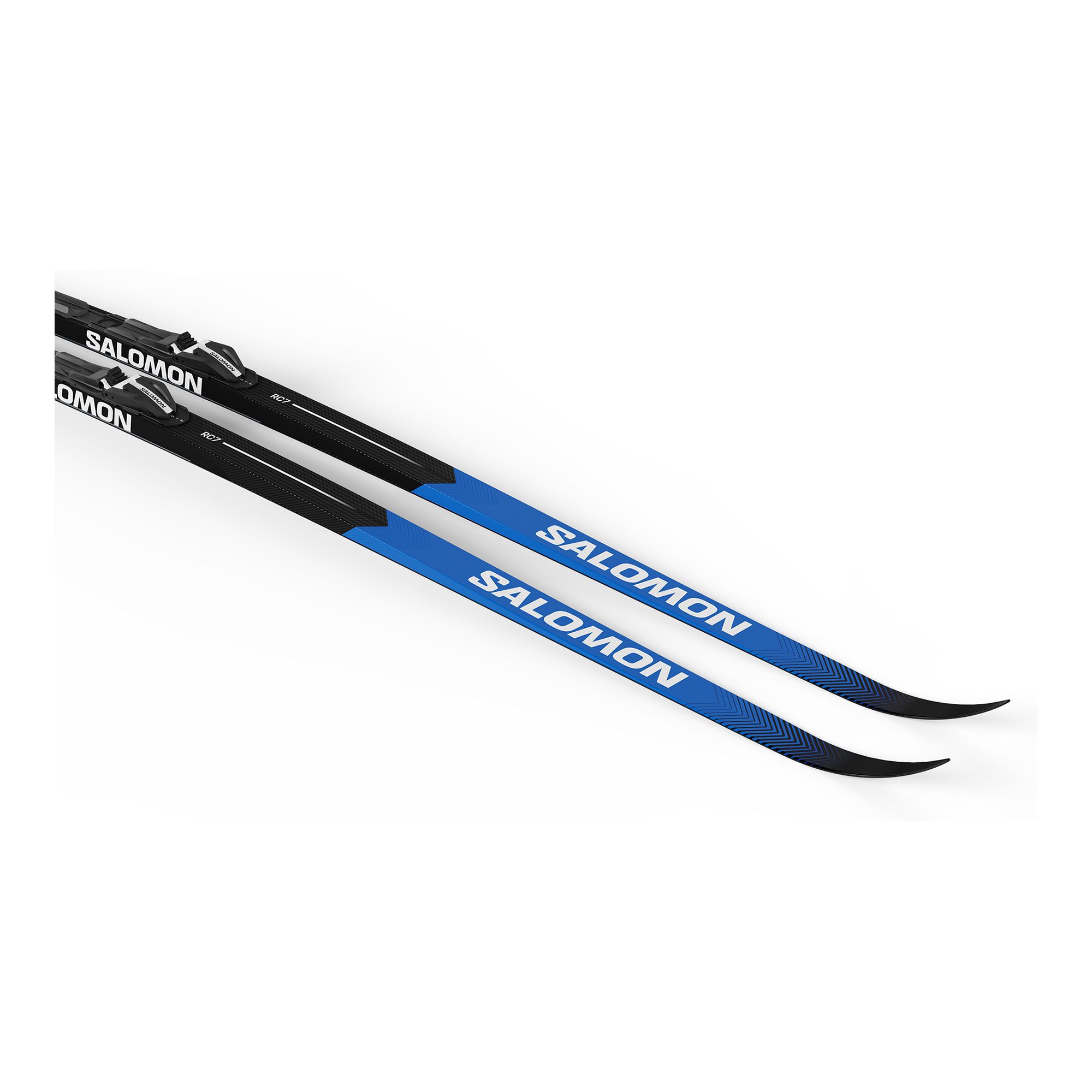 Salomon RC7 eSkin Hard + Shift Classic Skidpaket Längdskidor - 2