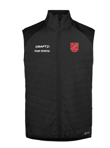 Klintarna Craft Ski Club Vest M