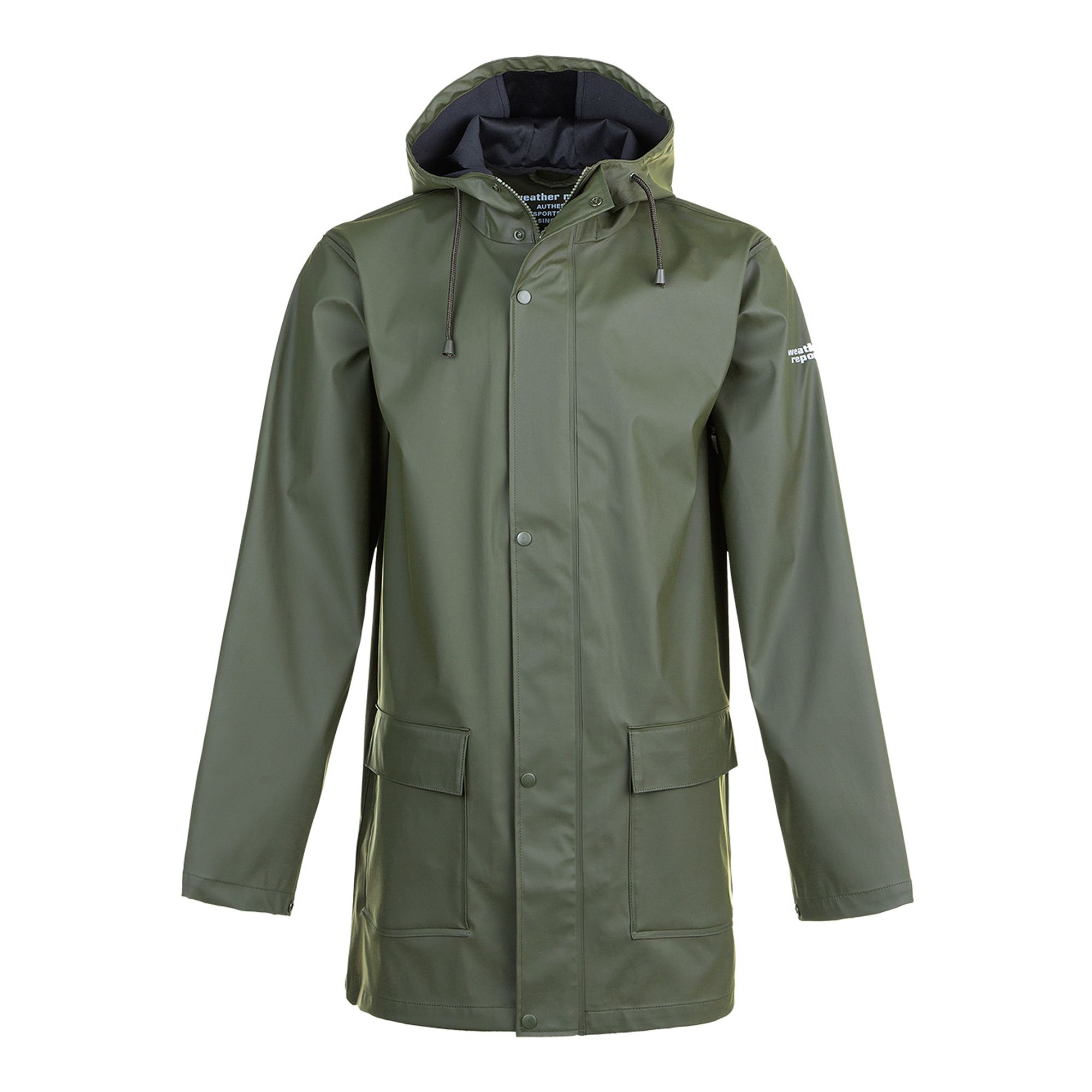 Weather Report Torsten M Rain Jacket