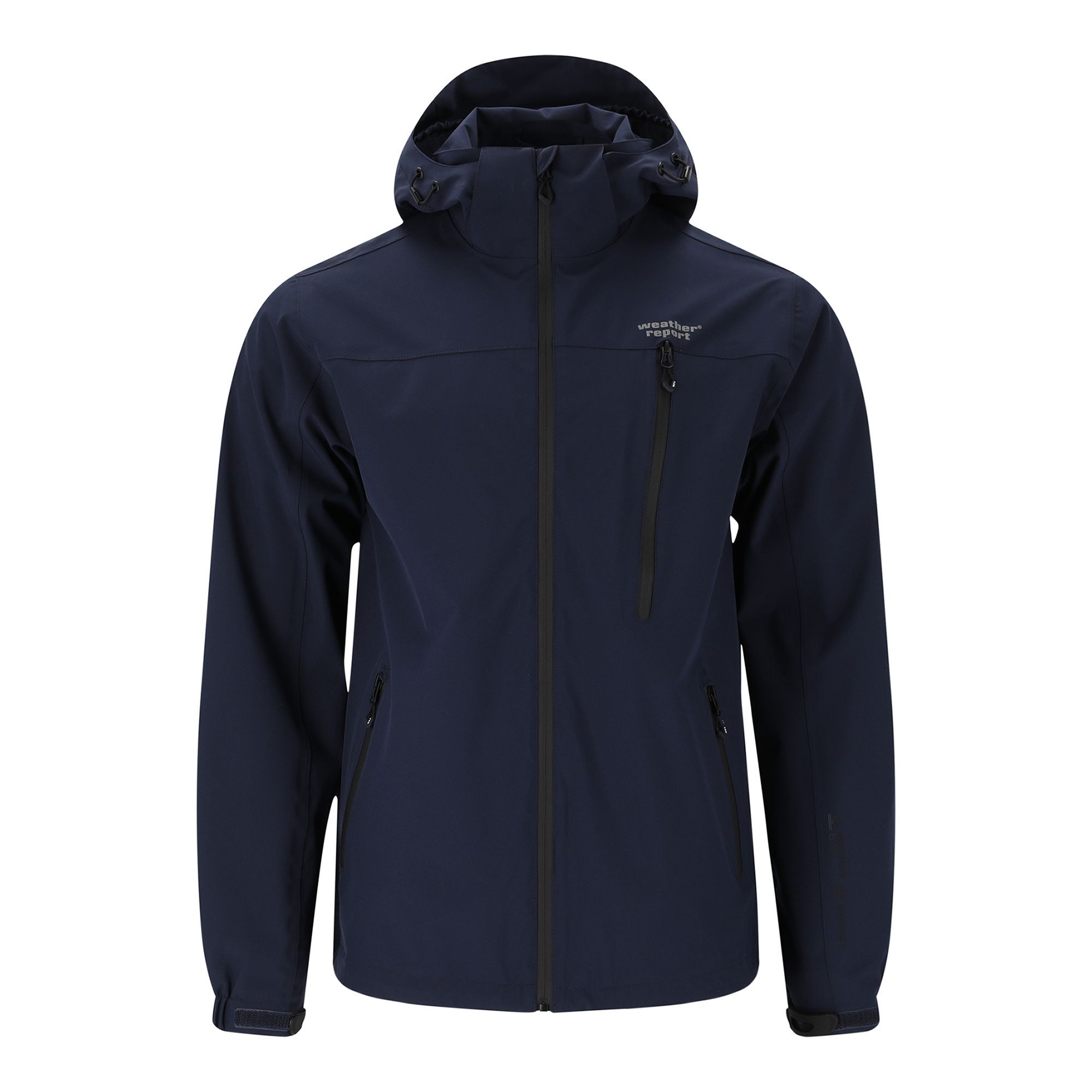 Weather Report Delton M Awg Jacket W-Pro 15 000 Friluftsjacka - 3