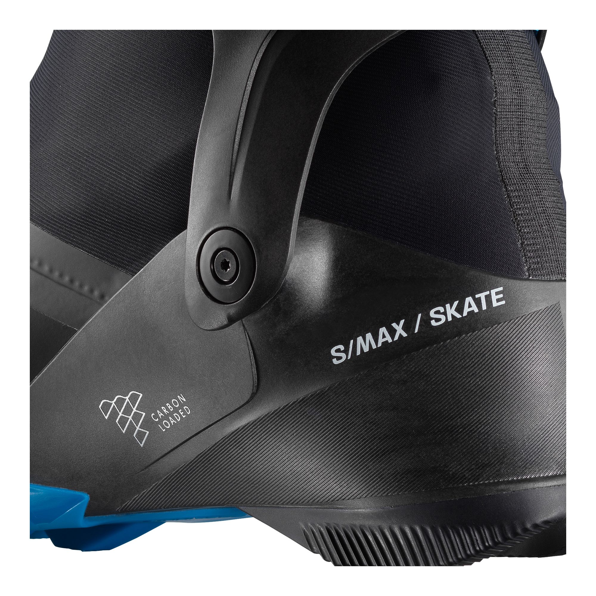 Salomon S/Max Skate MV 4 Längdpjäxor - 4