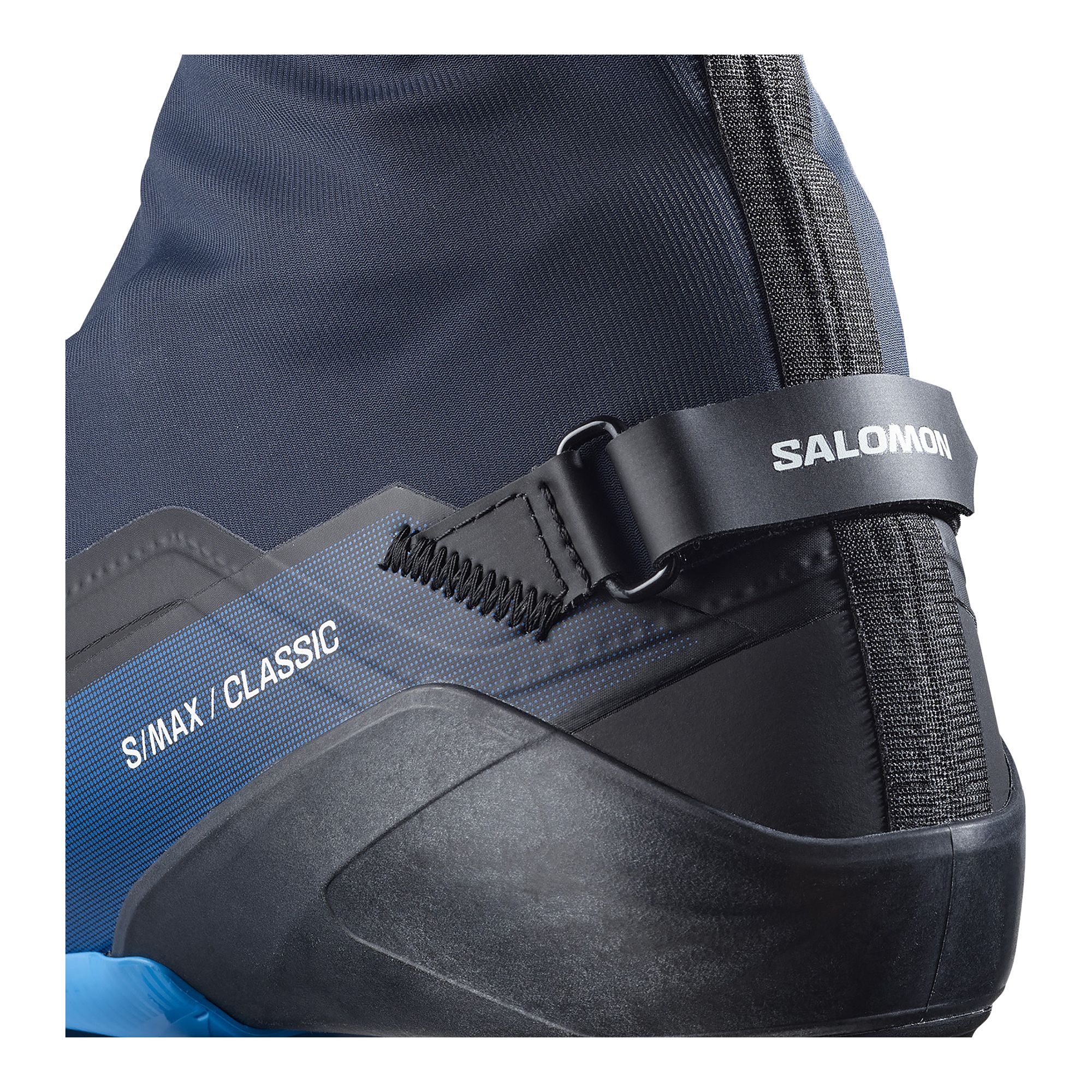 Salomon S/Max Classic Längdpjäxor - 4
