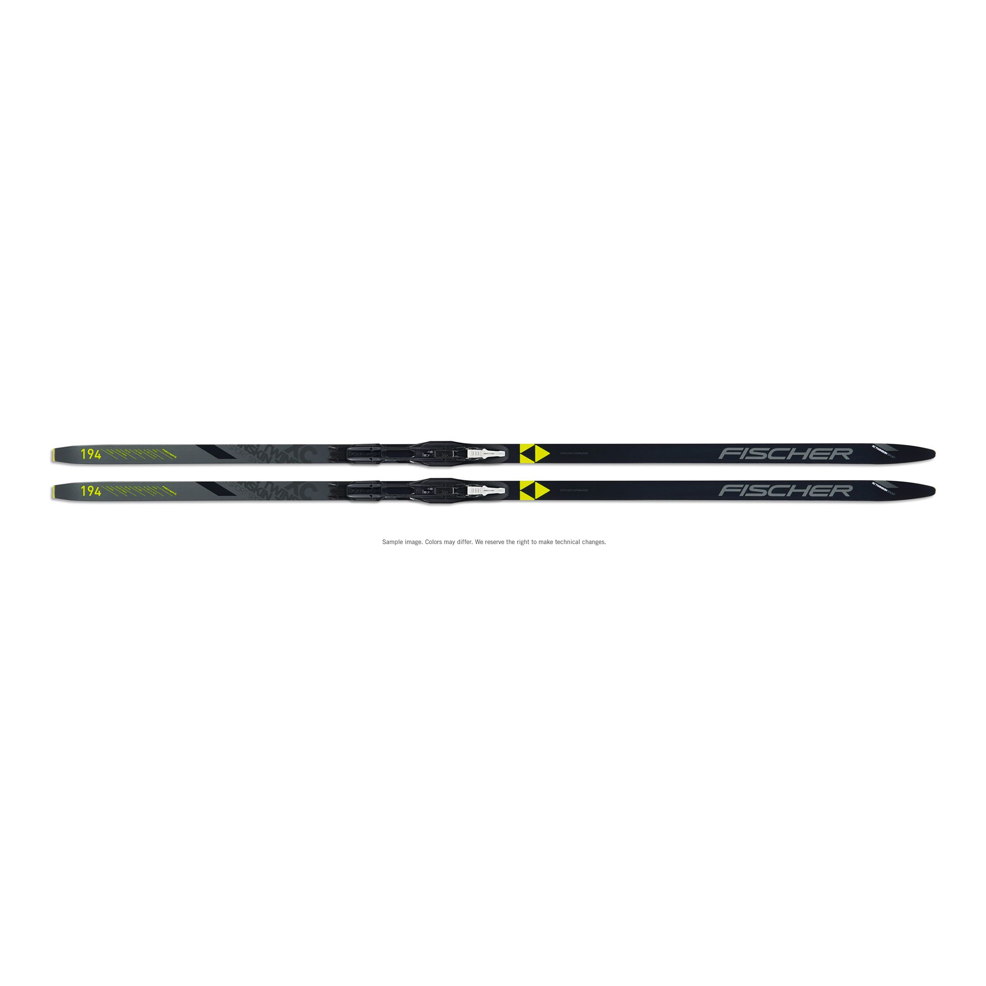 Fischer Twin Skin Sport EF Längdskidor