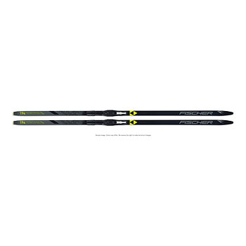 Fischer Twin Skin Sport EF Längdskidor
