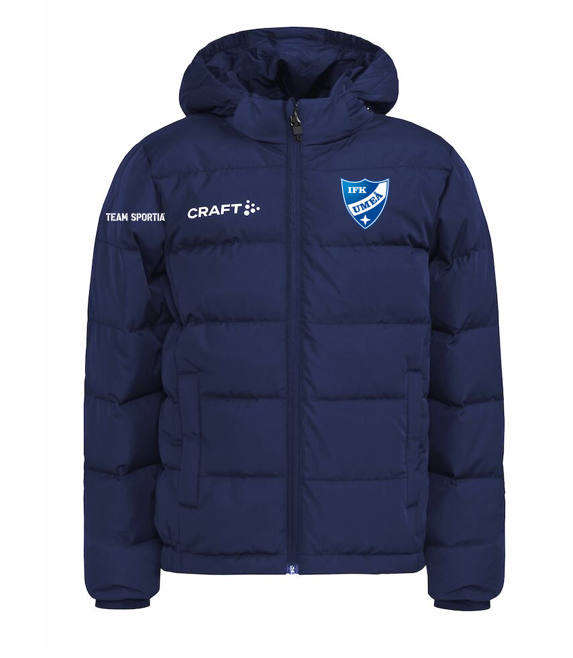 Craft Evolve Down Jacket W (IFK Umeå Skidor - Jackan finns inte i butik, beställningsvara)