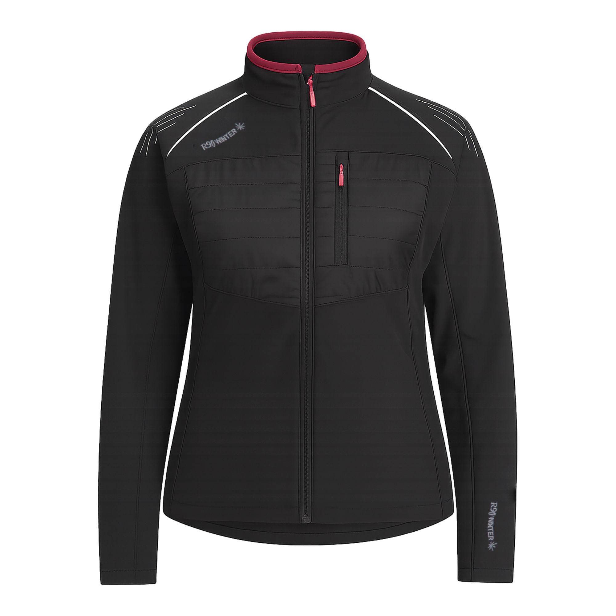 Dobsom R90 Winter Jacket III W Längdåkningsjacka