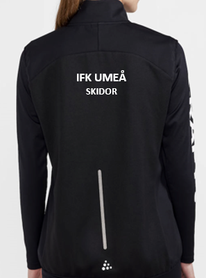 IFK Umeå ADV Nordic Ski Club Vest W - 2