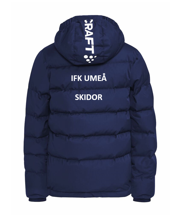 Craft Evolve Down Jacket Jr (IFK Umeå Skidor) - 2
