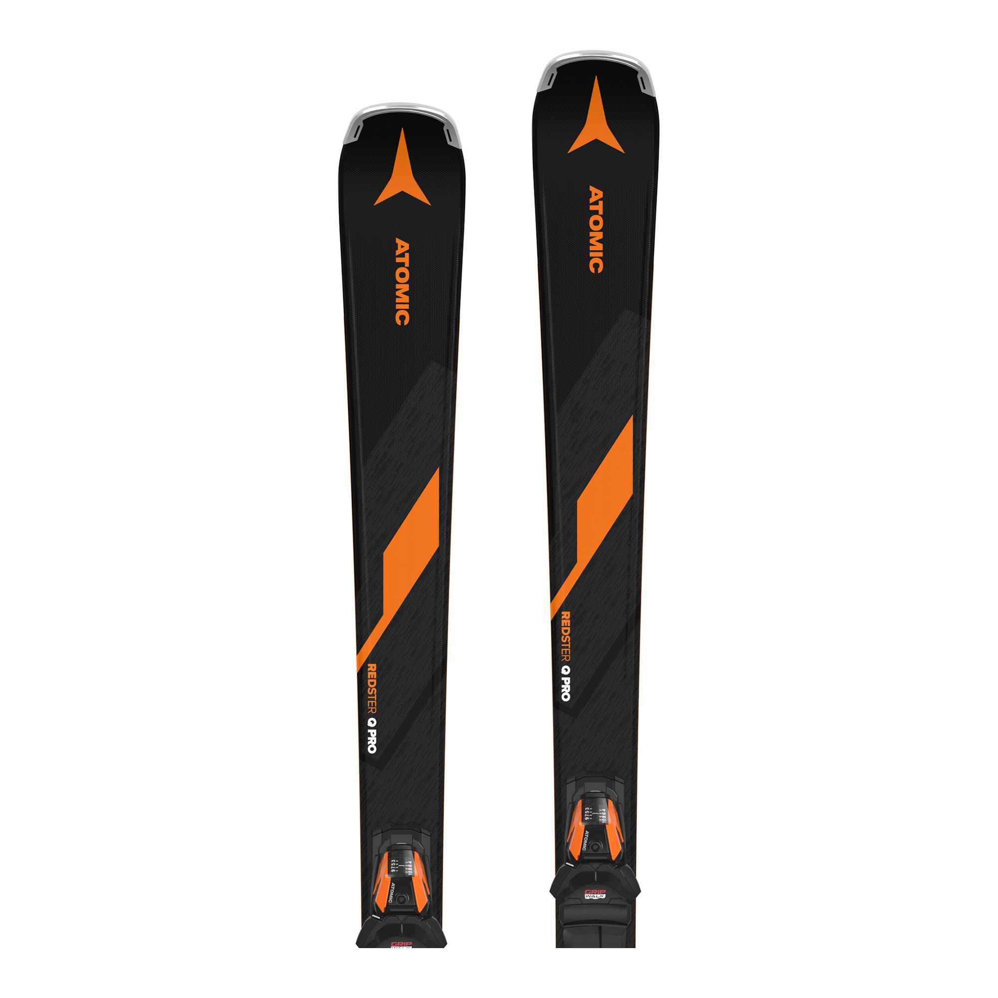 Atomic Redster Q Pro + M 10 GW-bindning Alpinskidor - 2