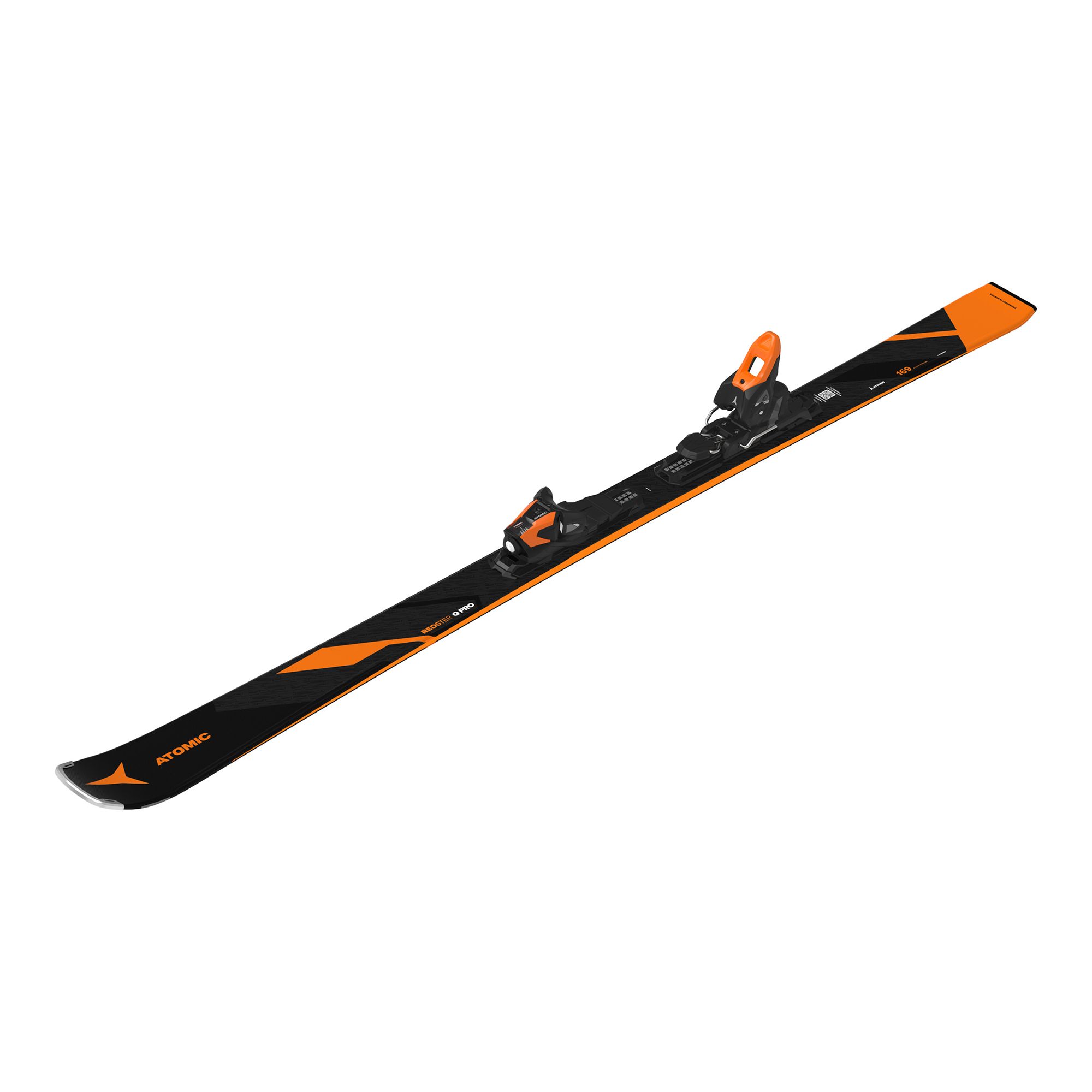 Atomic Redster Q Pro + M 10 GW-bindning Alpinskidor - 4