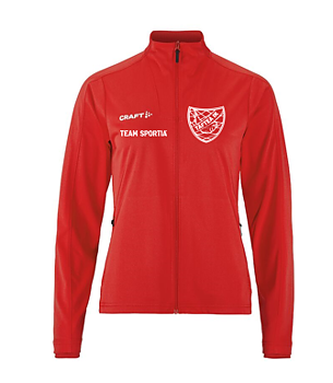 Craft Evolve 2.0 Full Zip Jacket W (Täfteå IK)
