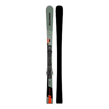 Salomon S/Max 8 XT + M10