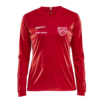 Craft Squad Go Jersey Solid LS W (Täfteå IK)