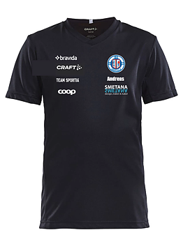 Craft Squad Go Jersey Solid M (Röbäcks IF Ledare)