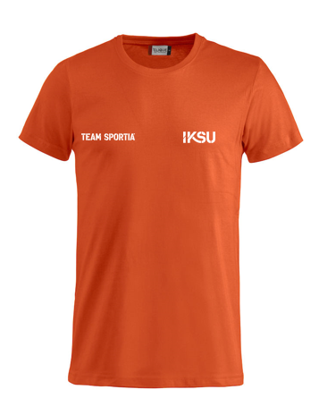 IKSU Vollyboll Bomulls Tee M