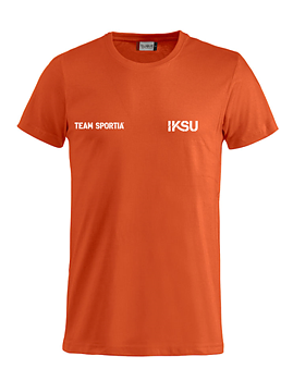IKSU Vollyboll Bomulls Tee M