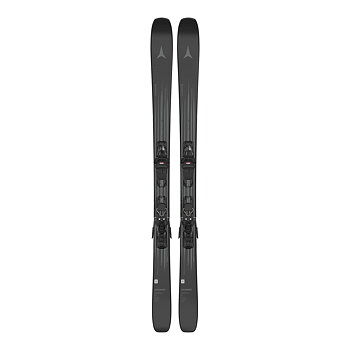Atomic Maverick 84 LTD Ed + M 10 GW-bindning Alpinskidor