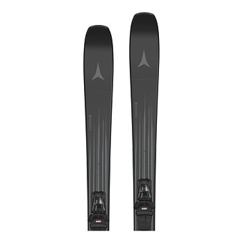 Atomic Maverick 84 LTD Ed + M 10 GW-bindning Alpinskidor