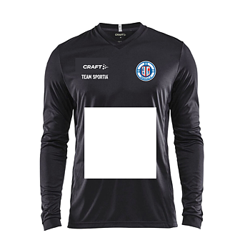 Craft Squad Go Jersey Solid LS M (Röbäcks IF)