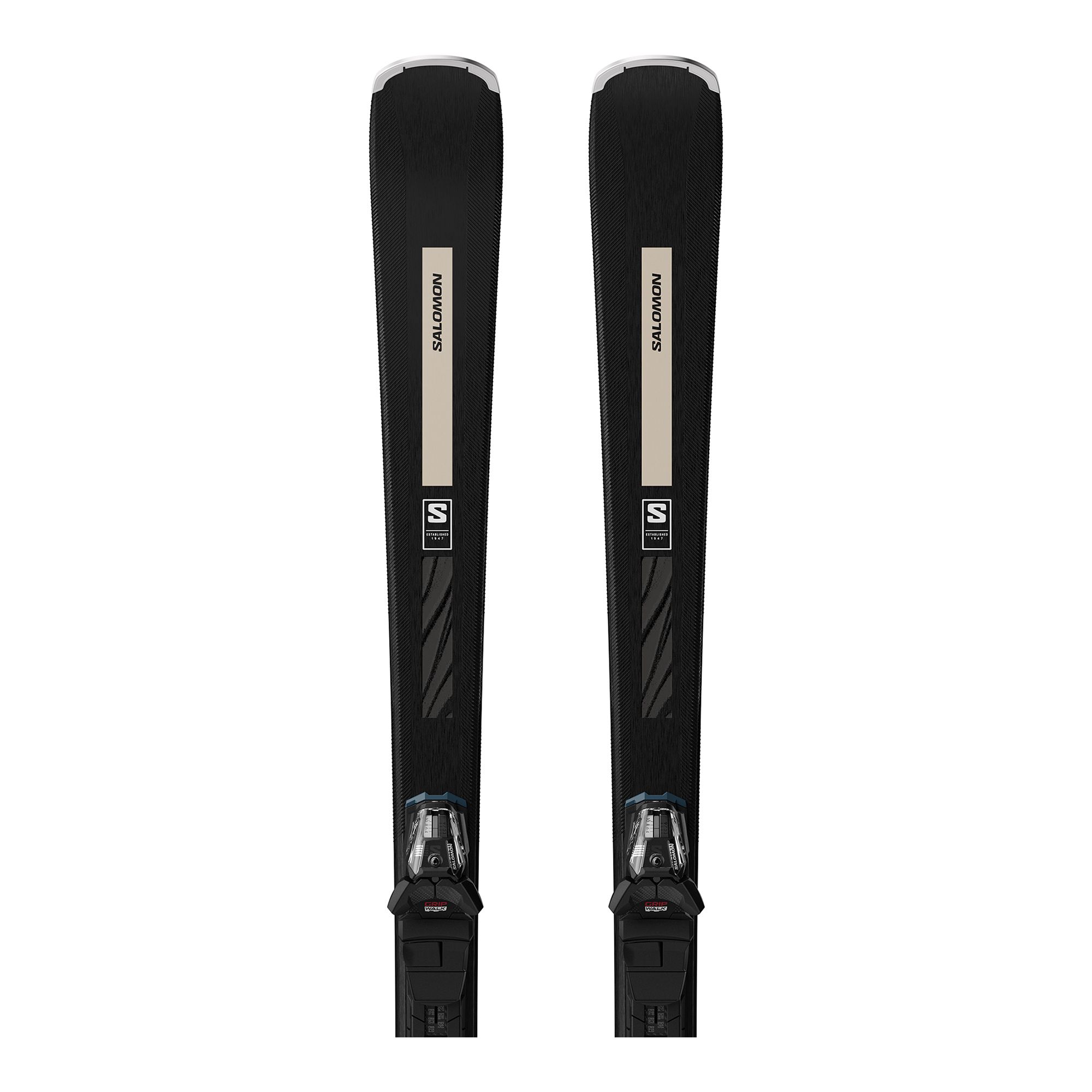 Salomon Set E S/Max N°6 XT + M10 GW-bindning Alpinskidor - 2