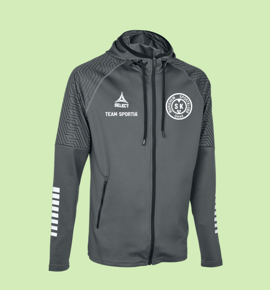 MSK Ledare Monaco Zip Hood V24 SR