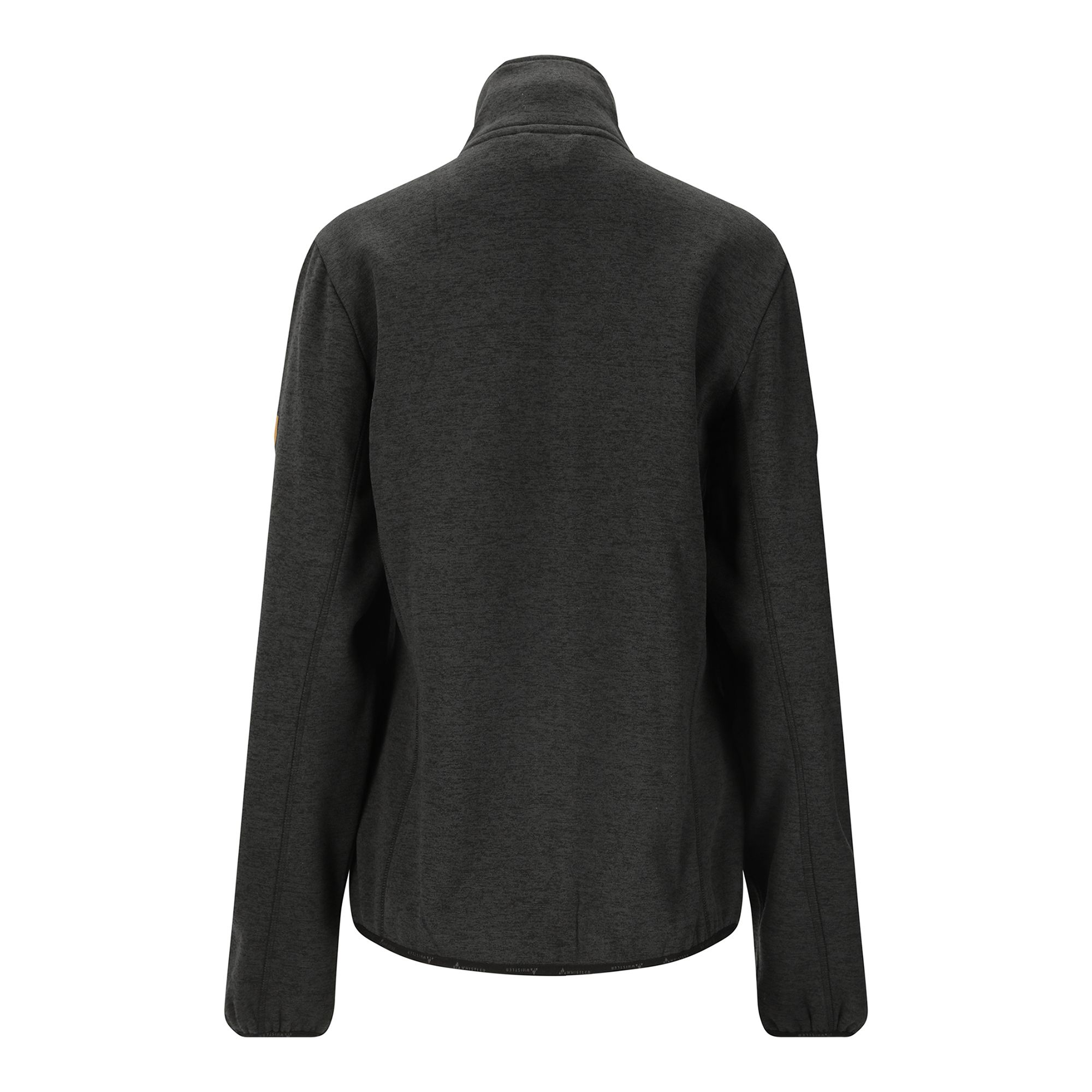 Whistler Samani W Melange Fleece Jacket Fleecetröja - 2