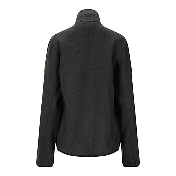 Whistler Samani W Melange Fleece Jacket Fleecetröja