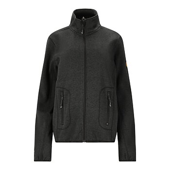 Whistler Samani W Melange Fleece Jacket Fleecetröja