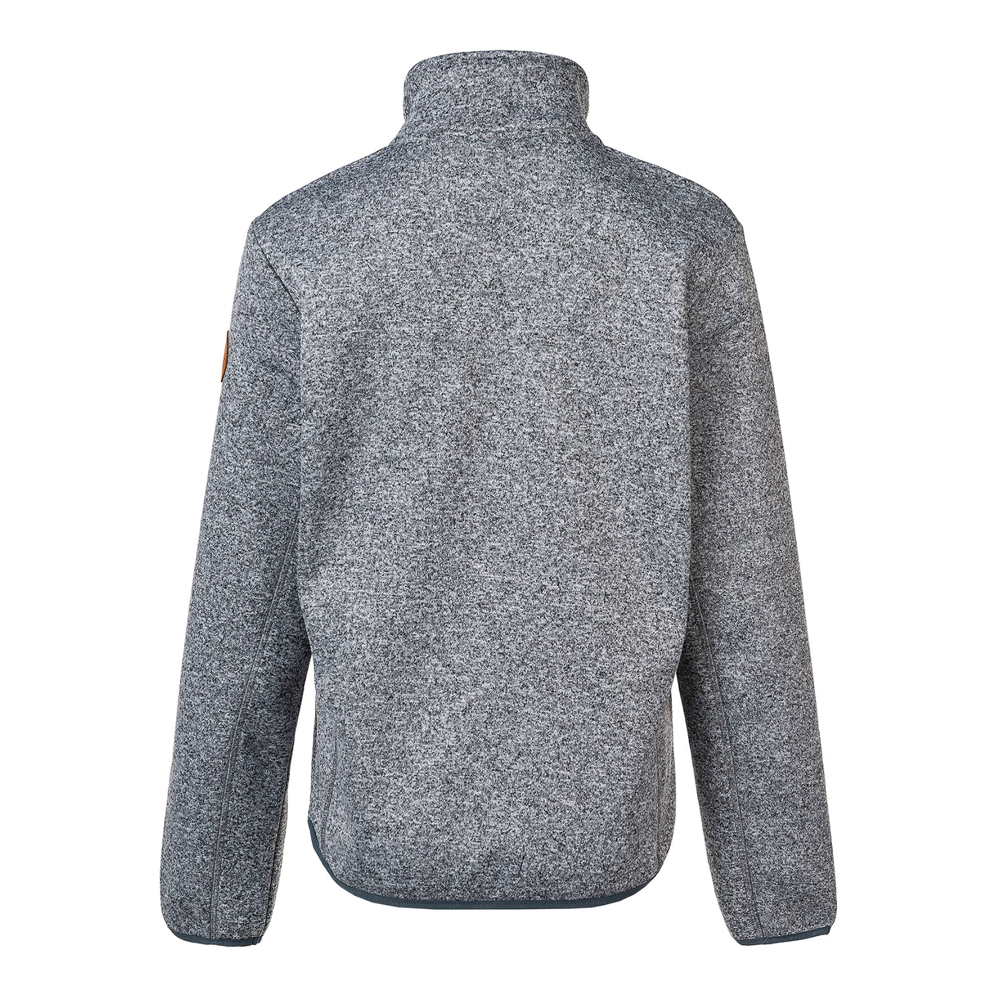 Whistler Samani W Melange Fleece Jacket Fleecetröja - 4