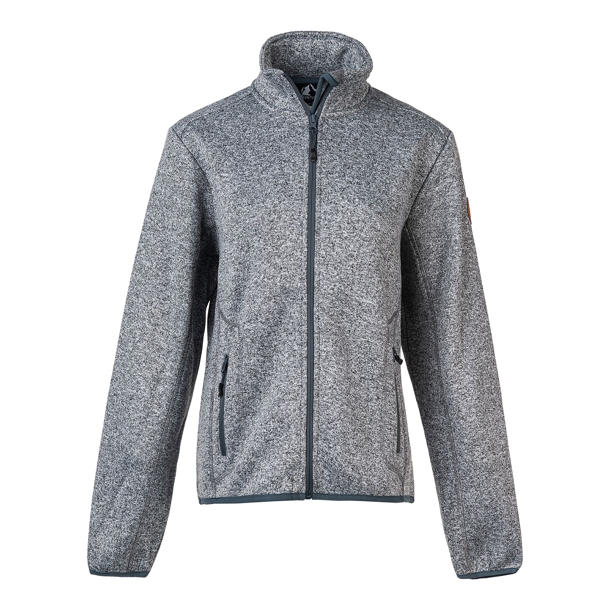 Whistler Samani W Melange Fleece Jacket Fleecetröja - 3