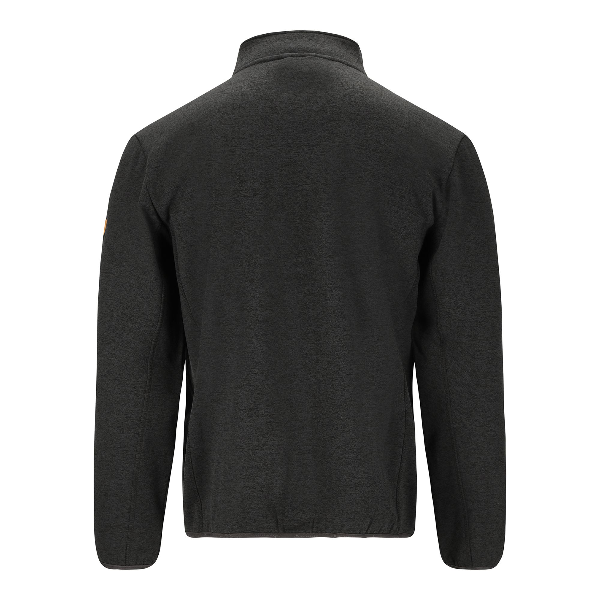 Whistler Sampton M Melange Fleece Jacket Fleecetröja - 2