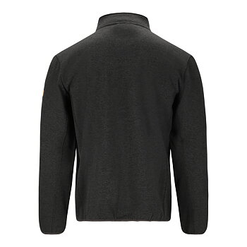 Whistler Sampton M Melange Fleece Jacket Fleecetröja