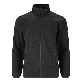 Whistler Sampton M Melange Fleece Jacket Fleecetröja