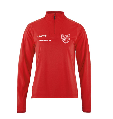Craft Evolve 2.0 Half Zip W (Täfteå IK)