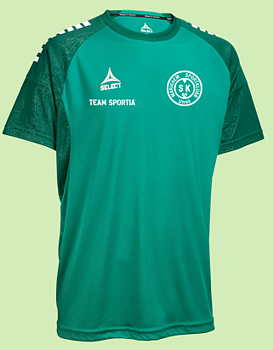 Select Player Shirt S/S Spain V25 (Mariehem SK Matchtröja)
