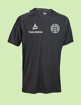 Select Player Shirt S/S Spain V25 (Mariehem SK Matchtröja)