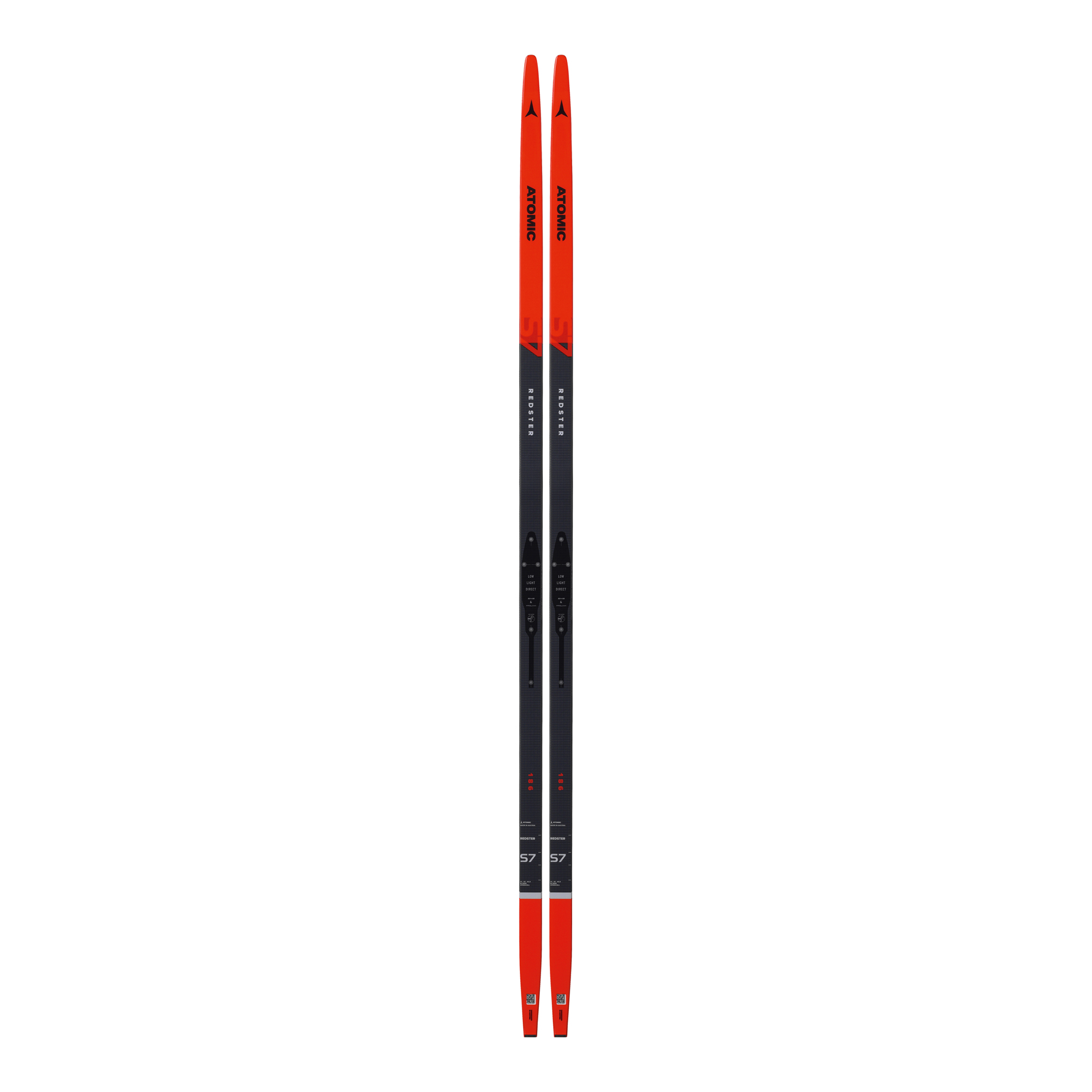 Atomic Redster S7 Med + Prolink Shift-In Sk