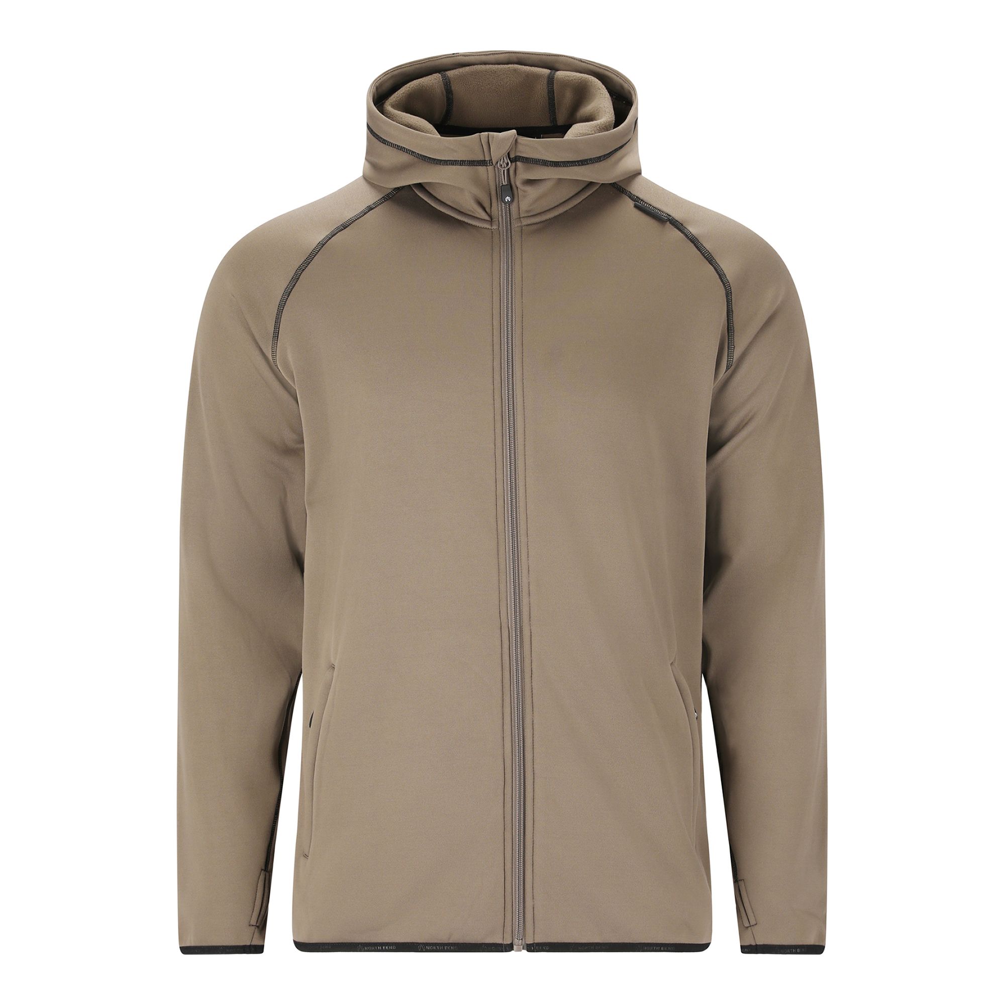 North Bend Bartos M  Power Stretch Fleece - 2