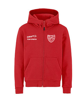 Craft Community 2.0 Logo FZ Hoodie W (Täfteå IK)