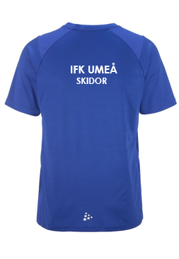 Craft Rush 2.0 SS Tee W (IFK Umeå Skidor) - 2