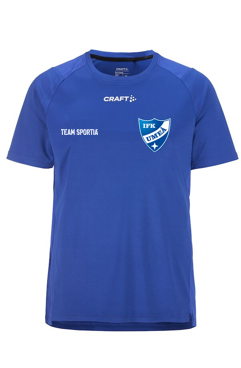 Craft Rush 2.0 SS Tee Jr (IFK Umeå Skidor)